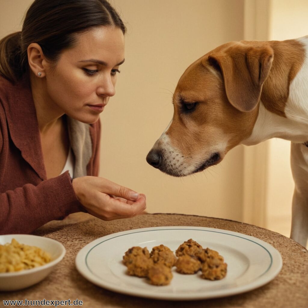 Was machen wenn der Hund nichts frisst?