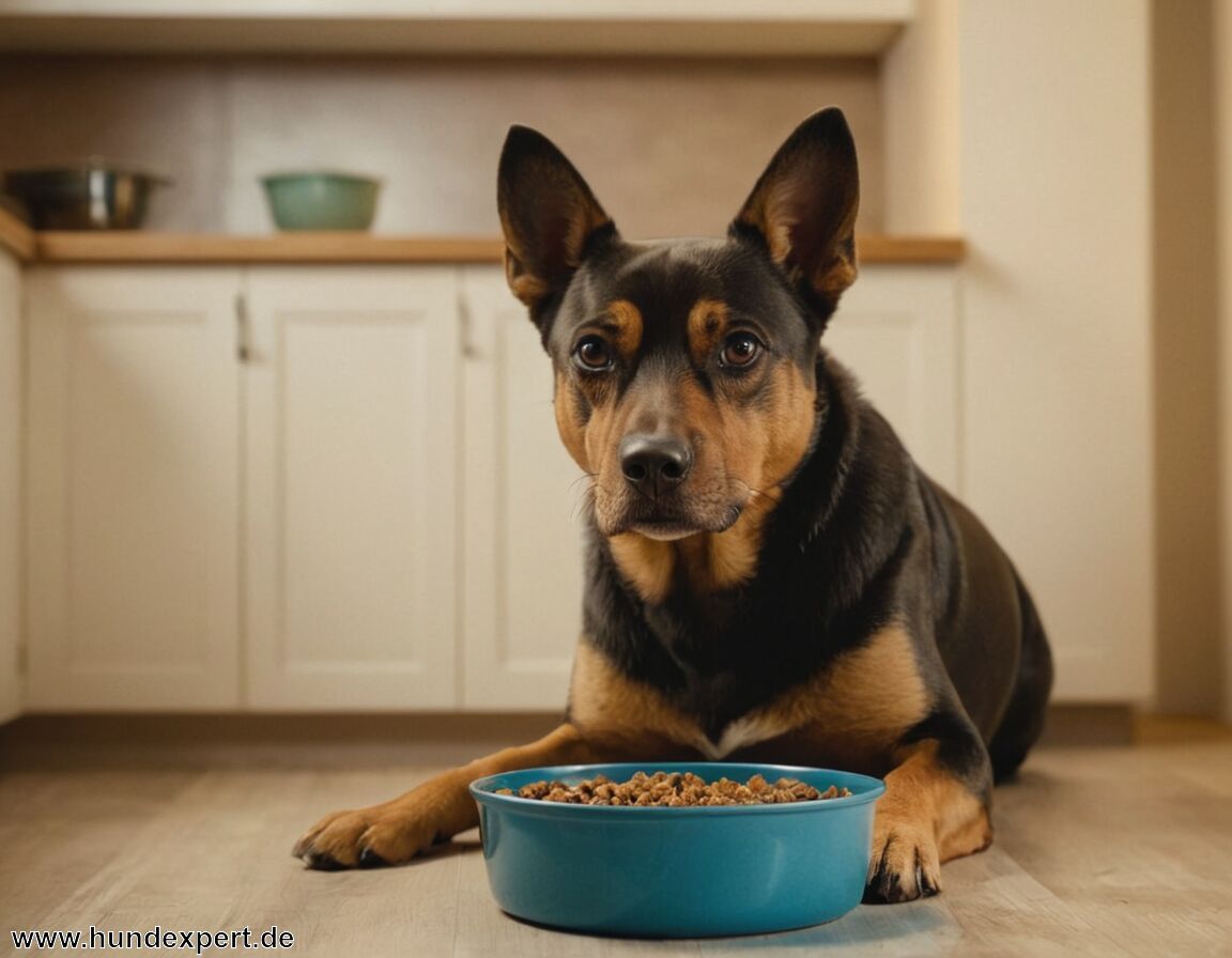 Tierarzt konsultieren bei längerem Appetitverlust - Was machen wenn der Hund nichts frisst?