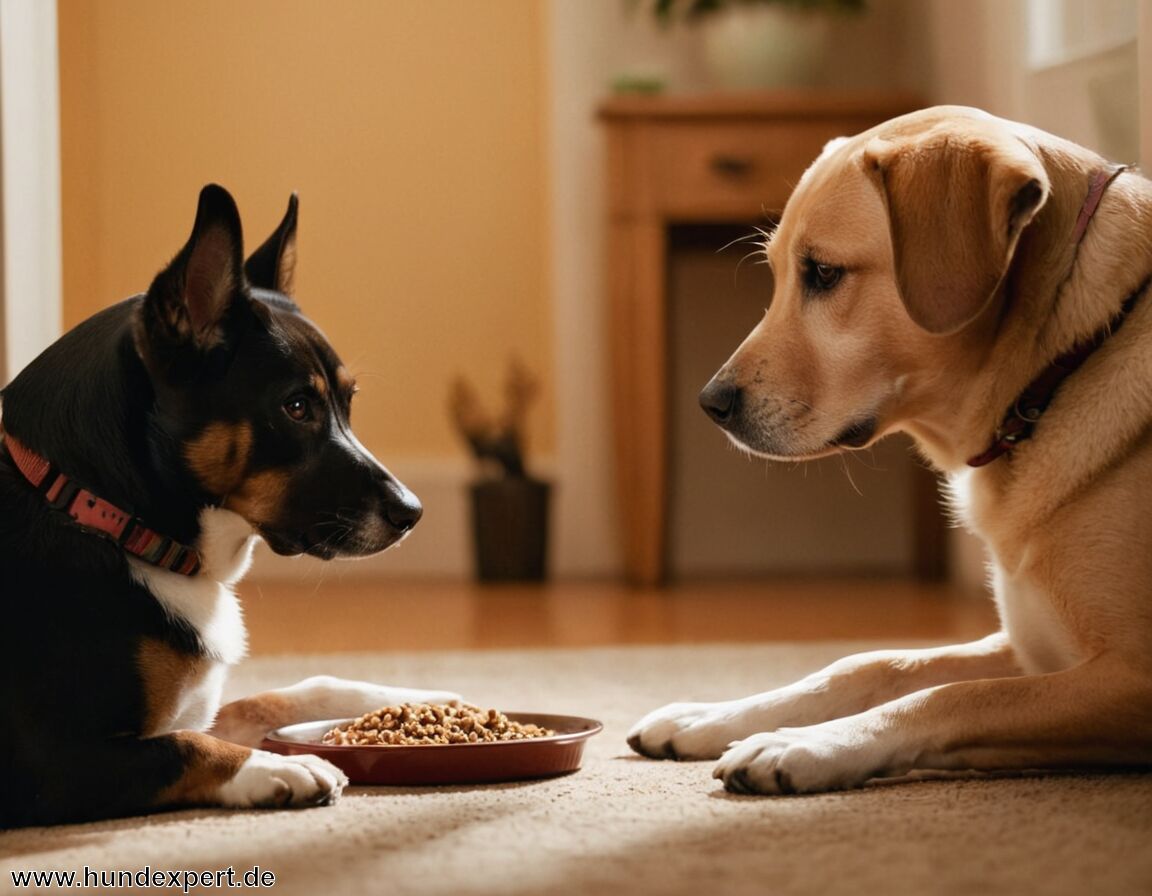 Was machen wenn der Hund nichts frisst?